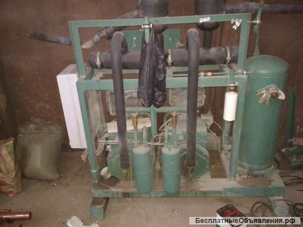 Холодильное оборудование