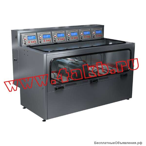 Стеллаж для зарядки аккумуляторов