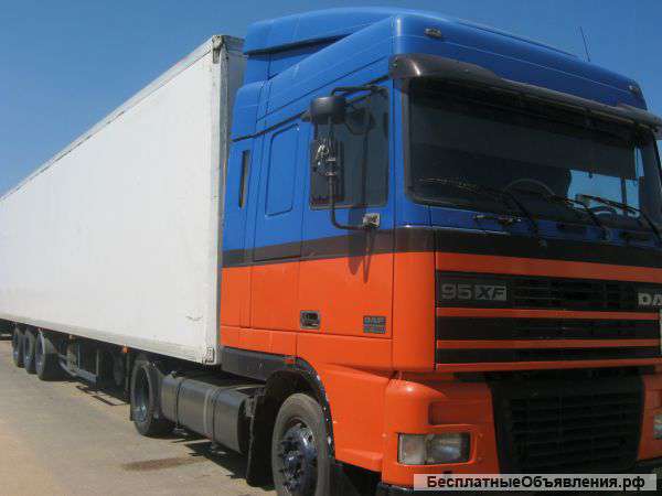 Daf 95 fx