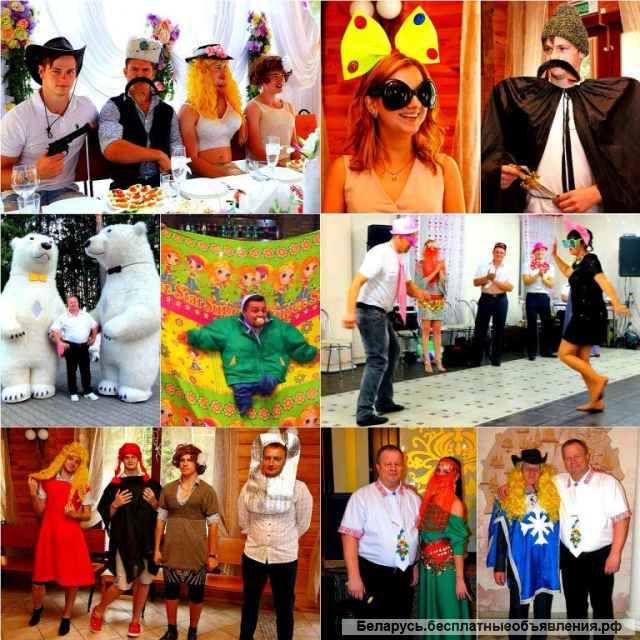 Смолевичи Жодино Борисове Логойск Тамада супер ведущий свадьбу юбилей DJ-баянист в