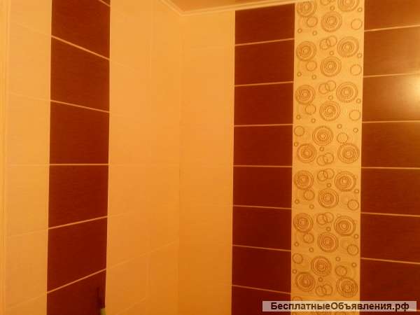 Услуги по отделке, ремонту квартир, бань под ключ