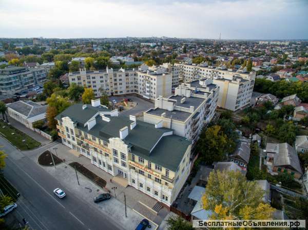 Помещени1 этажа в центре Таганрога