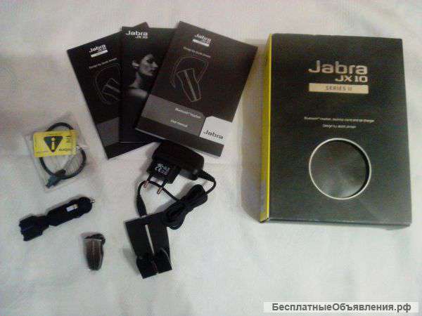 Bluetooth устройство JX 10 series 2