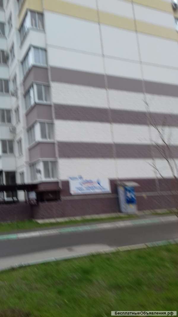 1 к квартира