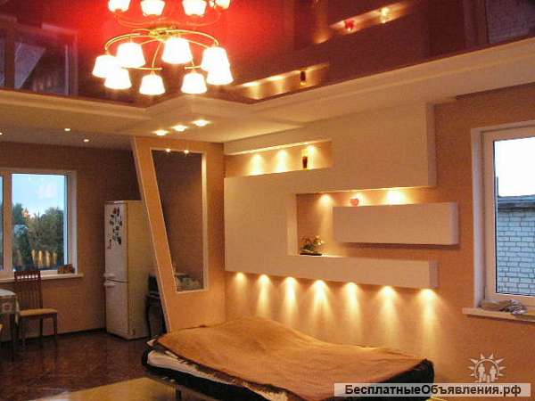 Ремонт квартир под ключ