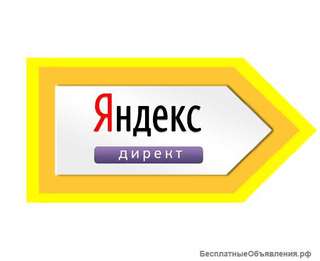 Настройка контекстной рекламы Яндекс Директ