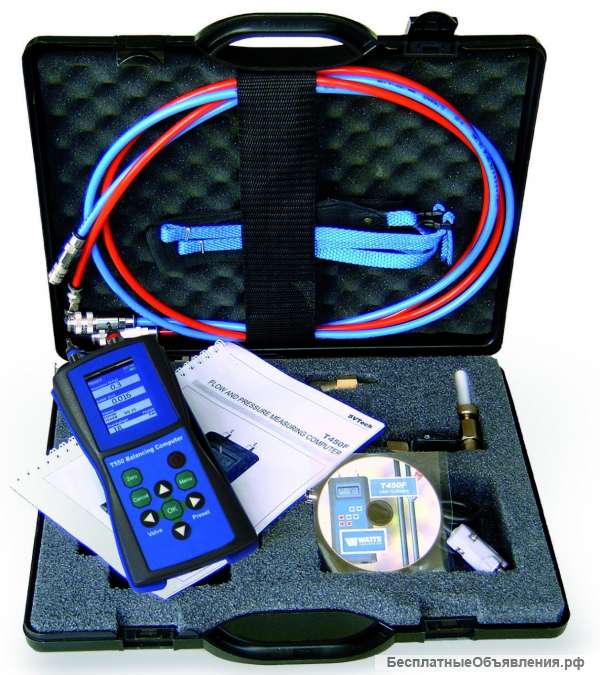 Расходомер Ballorex Flowmeter Venturi (BC2), Broen