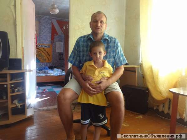 Болею раком, делал операцию, химитерапию, но не как не могут вылечить, живу в двоём с сыном 7лет