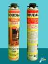 Летняя монтажная пена Yellow Gun под винтовой пистолет SOUDAL