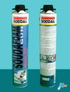 Летняя монтажная пена MAXI 70 Gun под винтовой пистолет SOUDAL