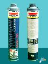 Летняя монтажная пена MAXI 70 Click&Fix под байонетный пистолет SOUDAL