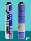 Зимняя монтажная пена Profil 65 Gun под винтовой пистолет 820 мл SOUDAL