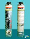 Зимняя монтажная пена MAXI 70 -10C Gun под винтовой пистолет SOUDAL