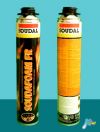 Огнестойкая пена FR Gun под винтовой пистолет SOUDAL