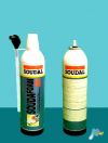 Двухкомпонентная монтажная пена 2К 400 мл SOUDAL