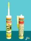 Герметик универсальный Universal Silicone 280 мл SOUDAL БЕЛЫЙ