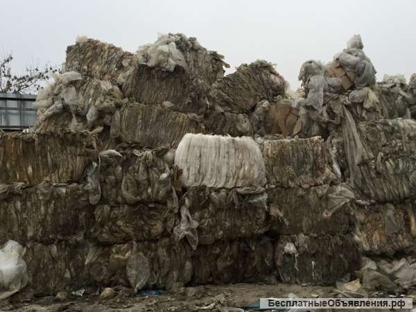 Пленку ПВД, ПНД, ПП, Стрейч