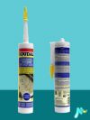 Герметик нейтральный санитарный Neutral Sanitary Silicone 280 мл SOUDAL БЕЛЫЙ