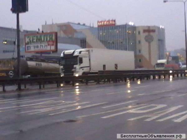 Участки промземли с коммуникациями от 1 ГА до 35 км от МКАД, А 107, М2, М4, М5, М6