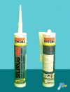 Герметик для аквариумов Silirub AQ 280 мл SOUDAL БЕСЦВЕТНЫЙ