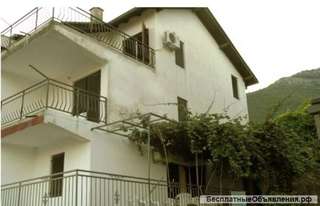 Квартира общей площадью 39 кв.м., Баошичи, Херцег Нови, Черногория