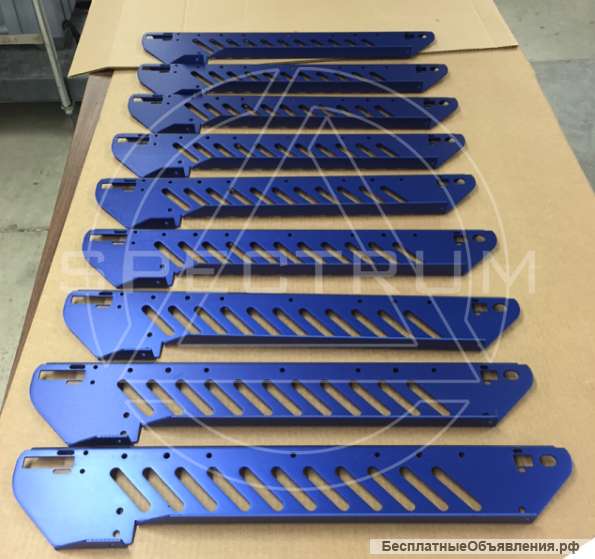 Порошковая покраска