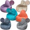 Кресло-груша Comfort Avon 6-ть цветов
