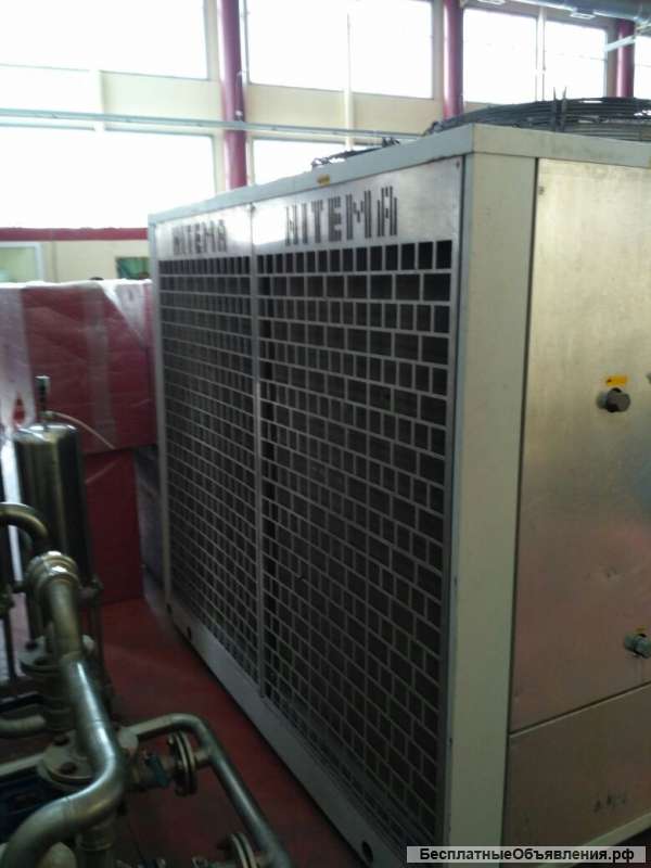 Охладитель марки HITEMA Италия