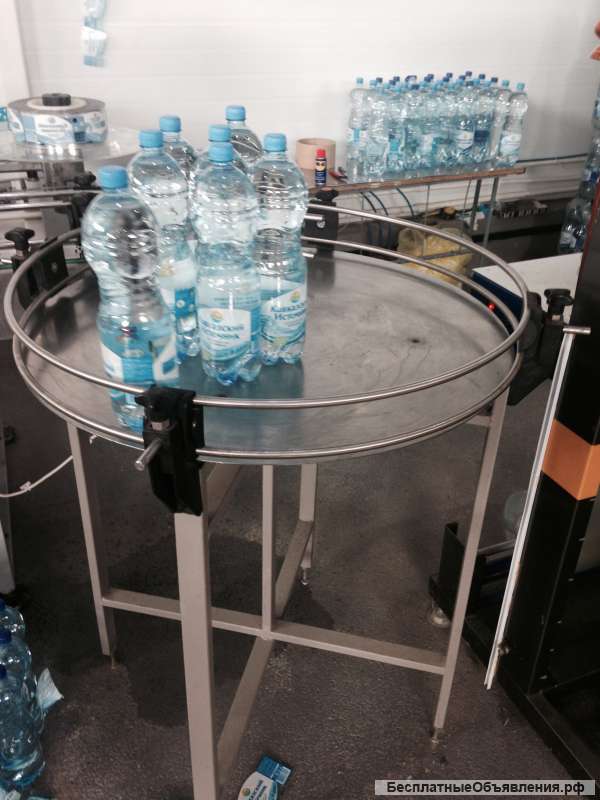 Накопительный стол