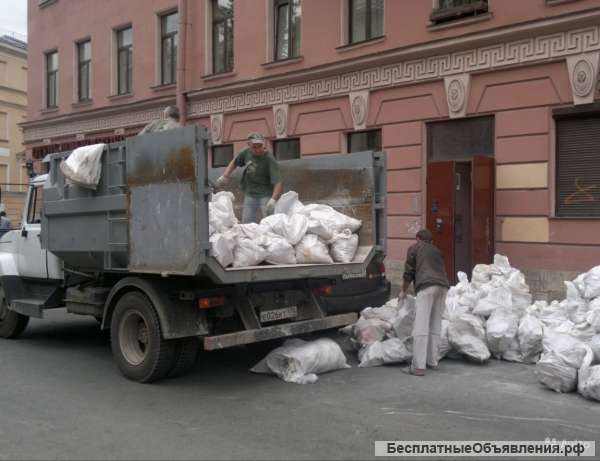 Вывоз мусора Дачный мусор Город /волгоград