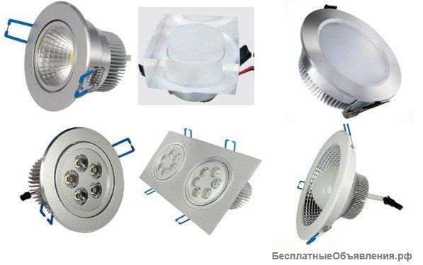 Светодиодное освещение Sven Lux