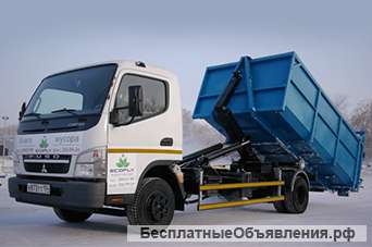 Вывоз мусора ОКПД в Новосибирске