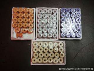 Изоляторы для витой проводки