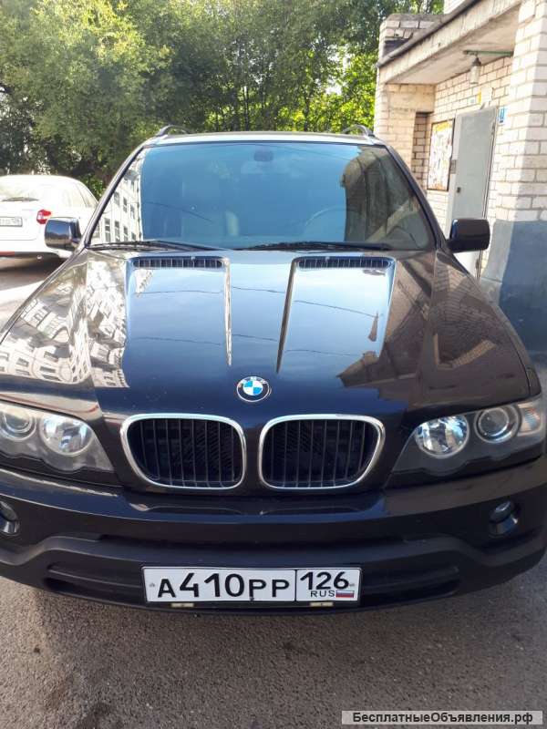 Bmw x5