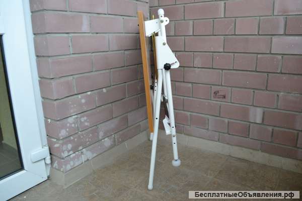 Стол для школьника складной, регулируемый