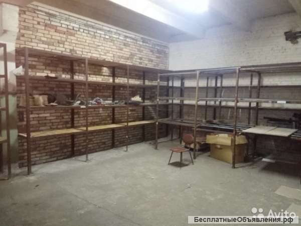 Склад в аренду