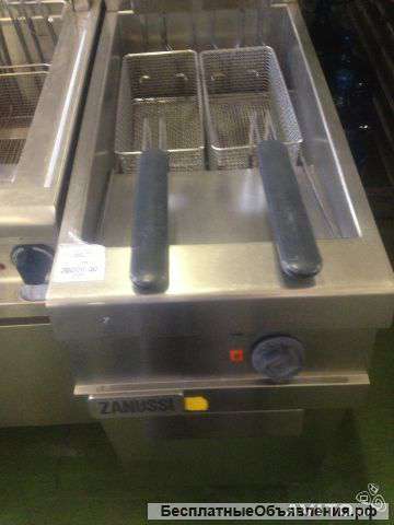 Фритюрницы Zanussi (Италия) напольная 400x900x870