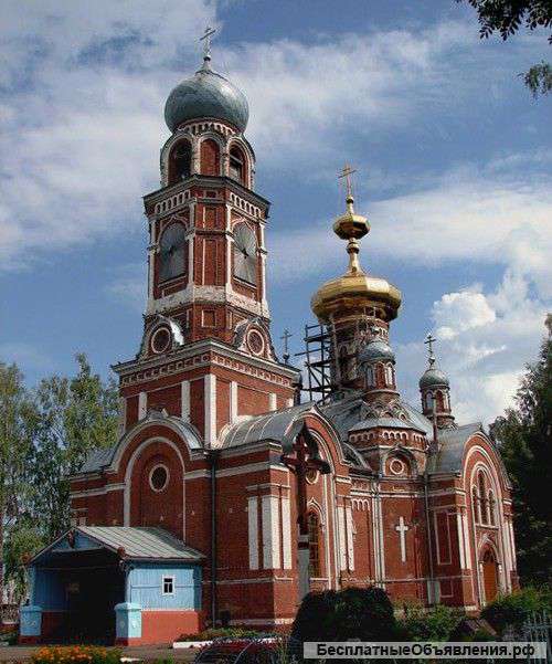 «Пугачёв в Прикамье» город Оса 24 августа. экскурсия