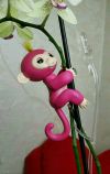 Интерактивная Обезьянка FingerLing HappyMonkey
