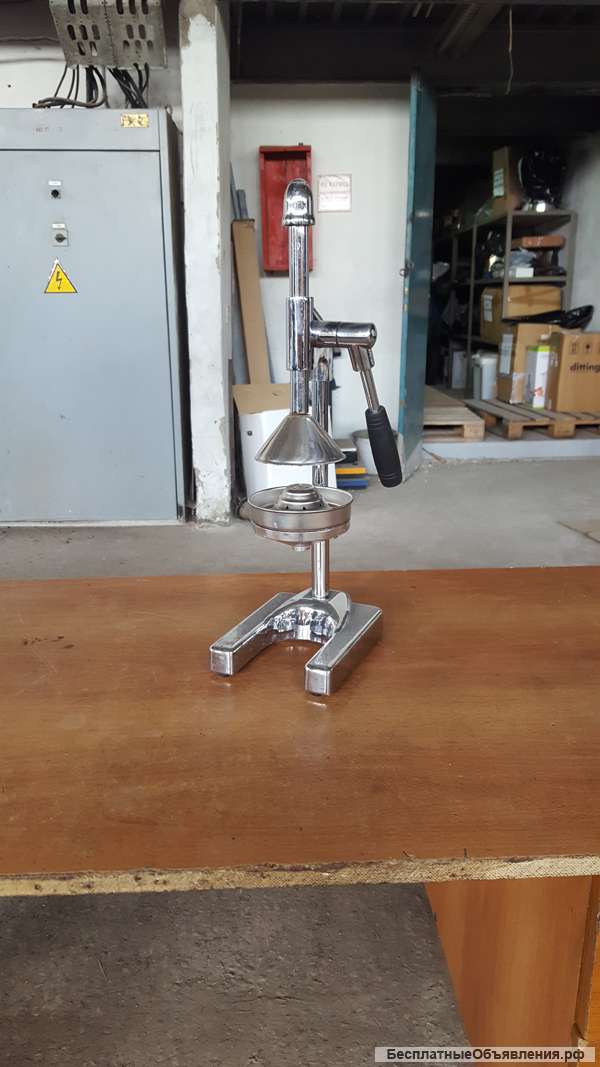 Соковыжималка ручная