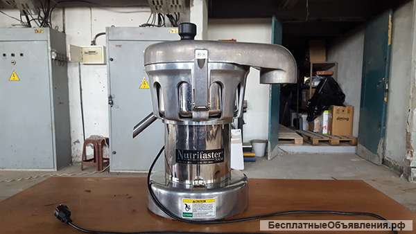 Соковыжималка NUTRIFASTER N450