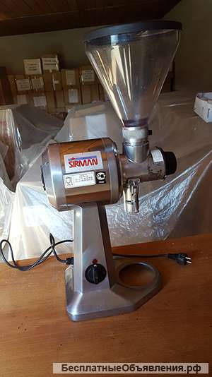 Кофемолка Sirman MC