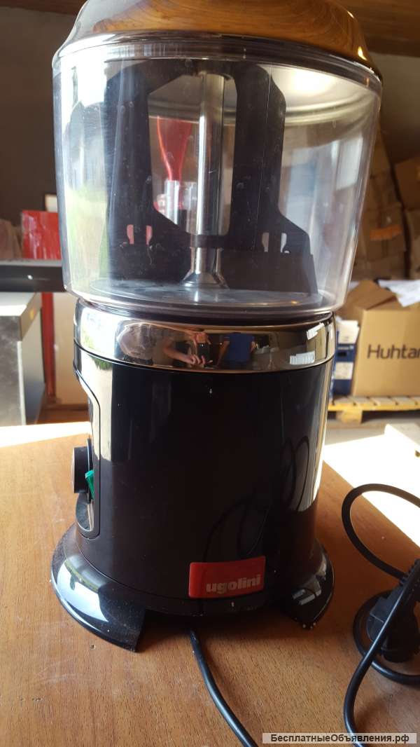 Аппарат для горячего шоколада Ugolini Delice