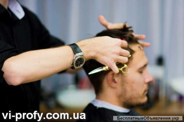 Базовые курсы парикмахера Киев