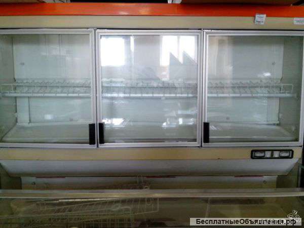 Горка холодильная Таир