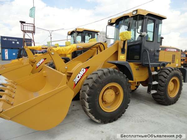 Погрузчик XCMG LW300FN