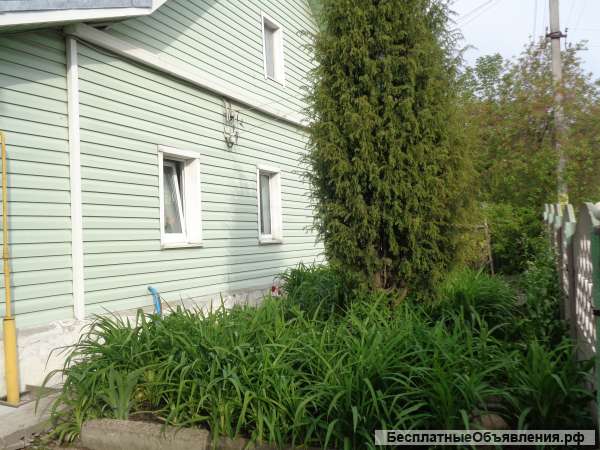 Частный дом в Беларуси