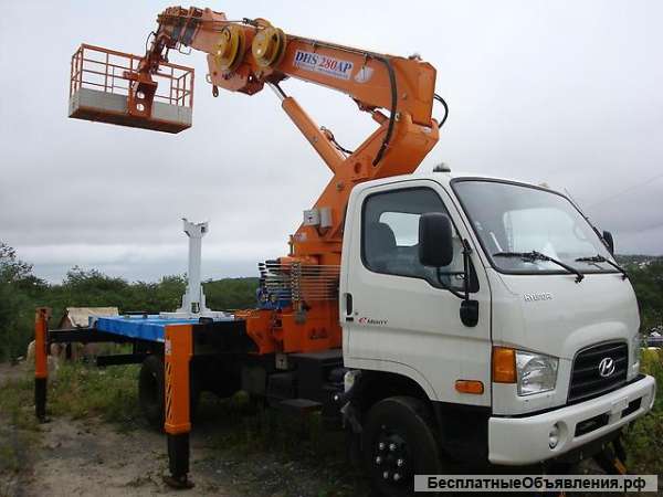 Сдам в аренду спецтехнику