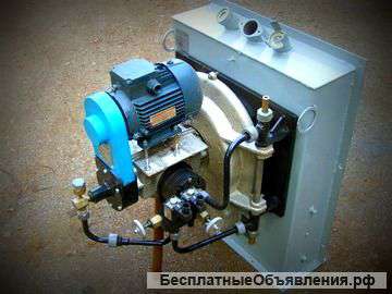 Горелки газомазутные