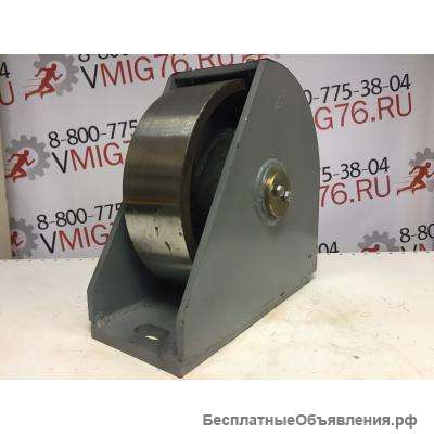 Ролик автобетоносмесителя